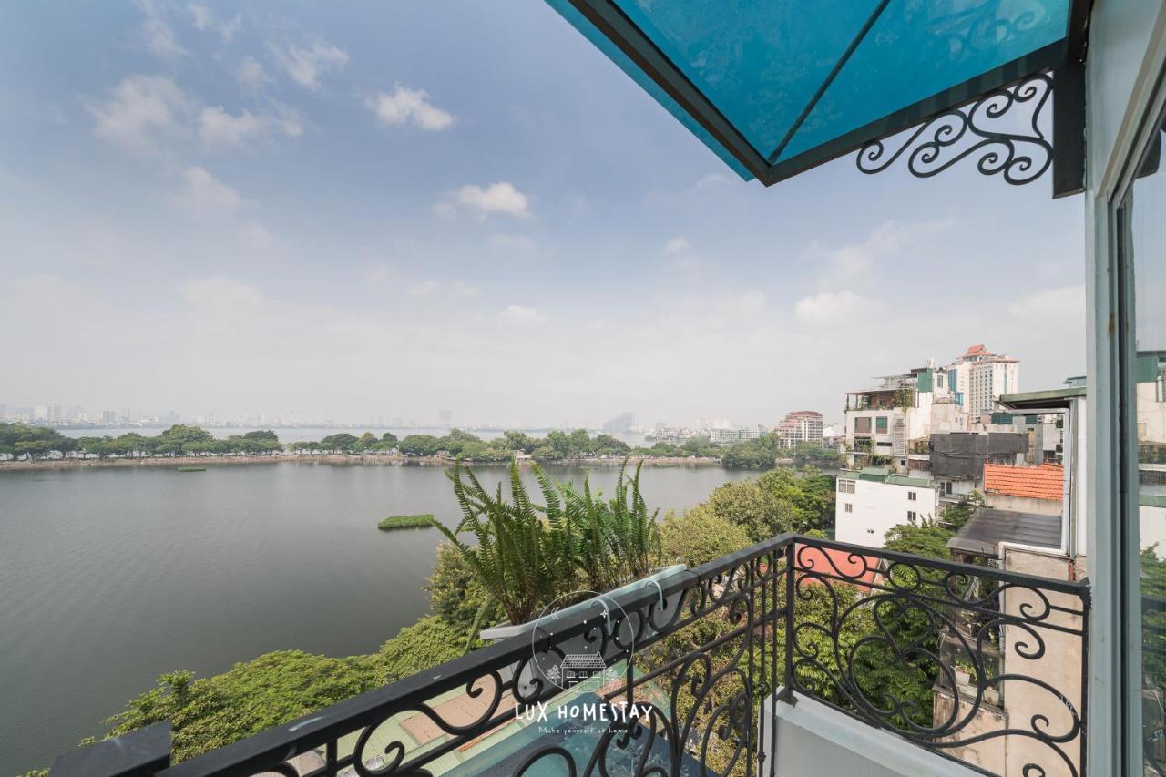 Lux Westlake Studio Hanoi Bagian luar foto